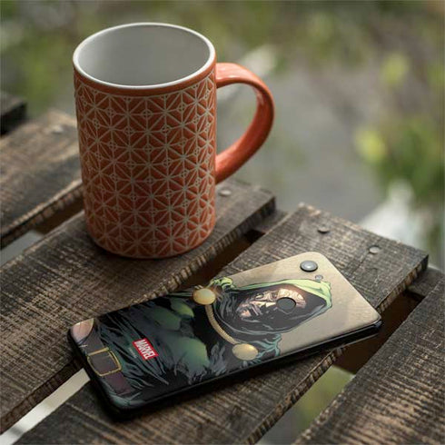 Marvel Dr. Doom Doctor Victor Von Doom Google Pixel 3a Skin